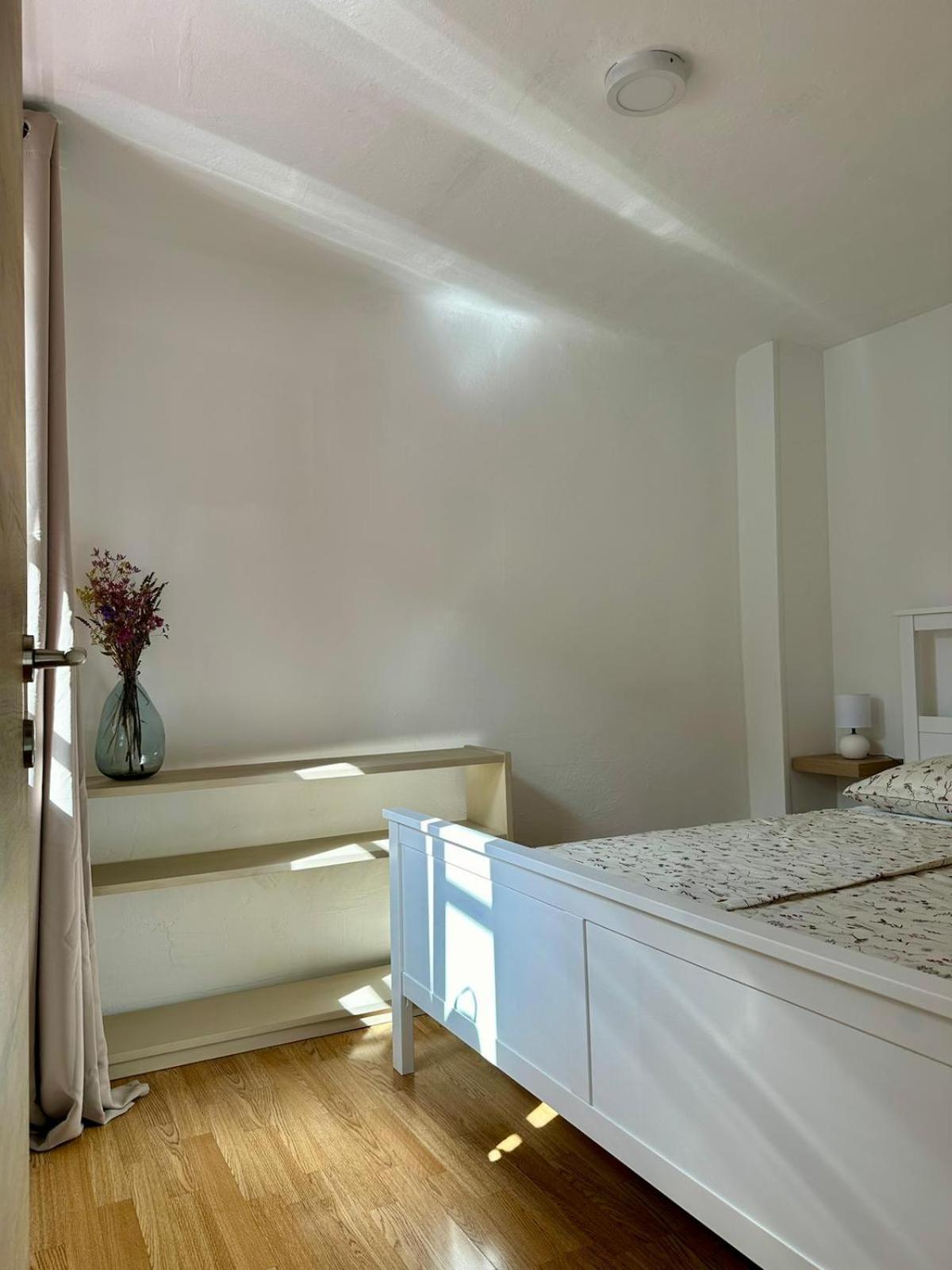 Hisa Rejmr With Private Parking Villa Kobarid Exterior foto