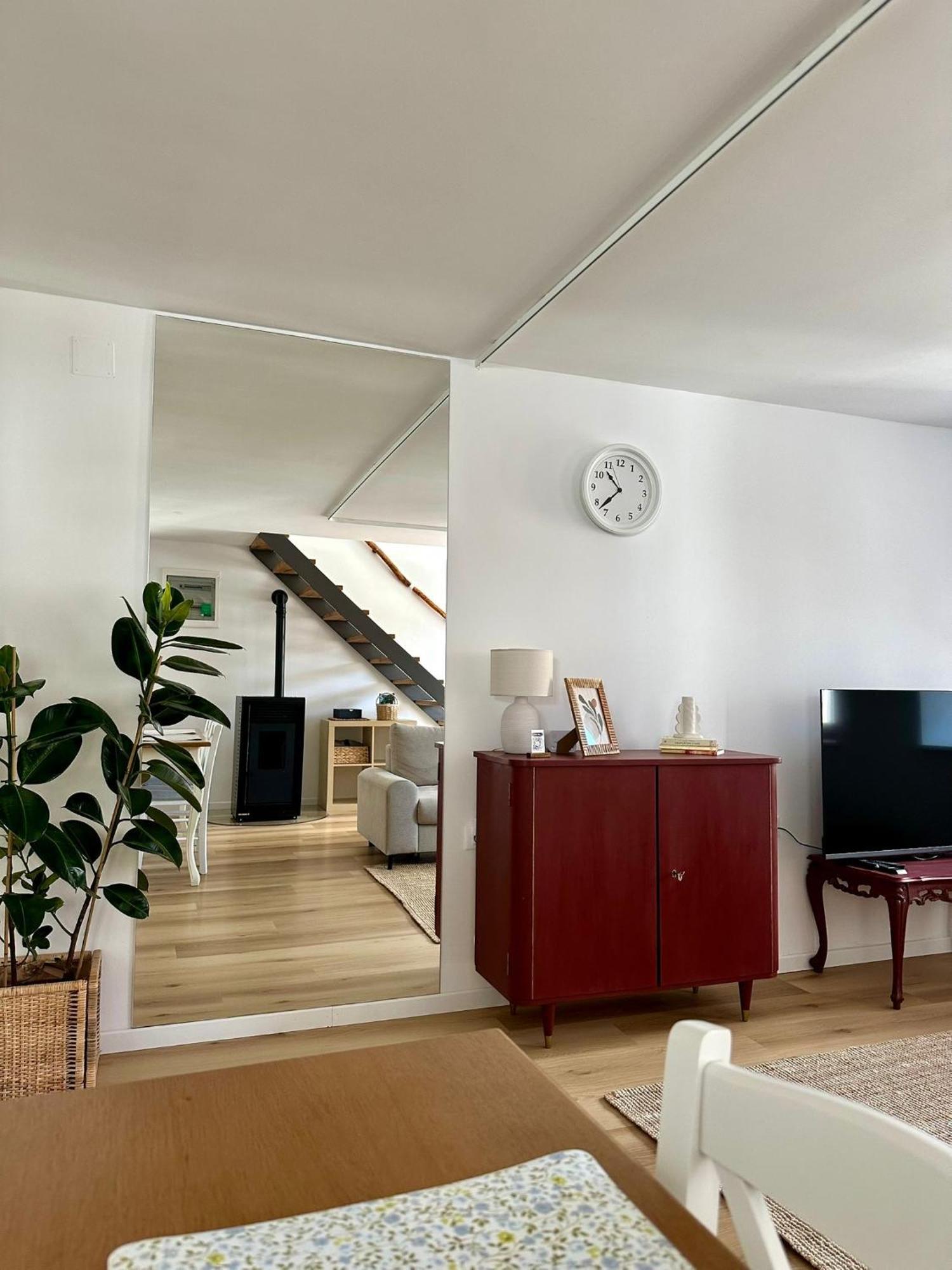Hisa Rejmr With Private Parking Villa Kobarid Exterior foto
